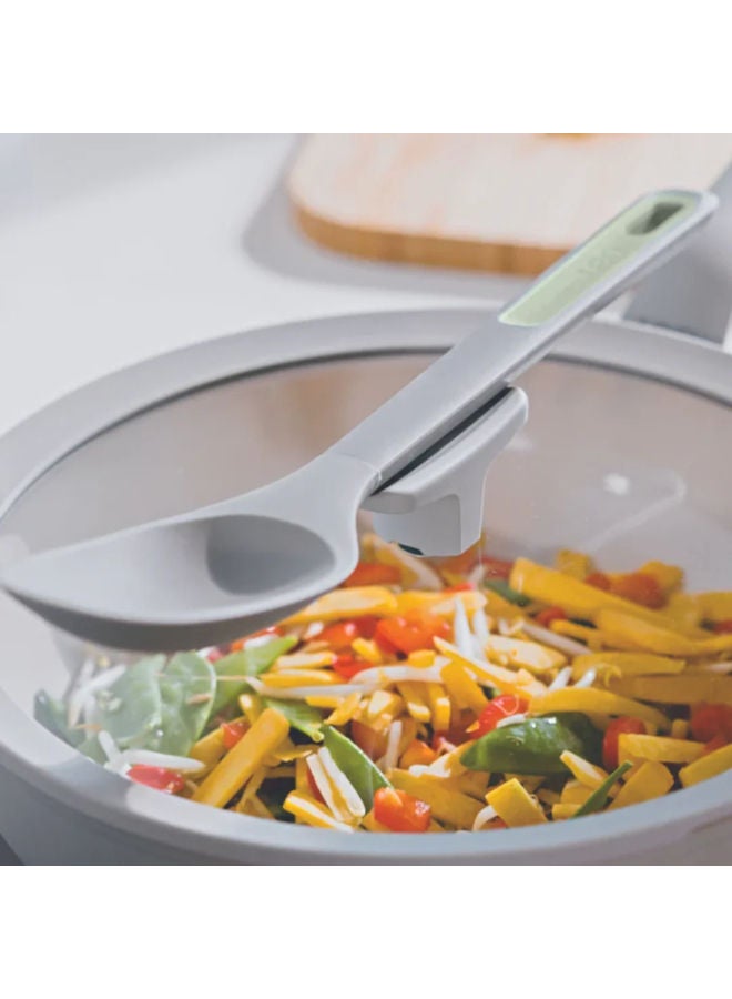 بيرجوف مقلاة مغطاة مم-رمادي - Image 2